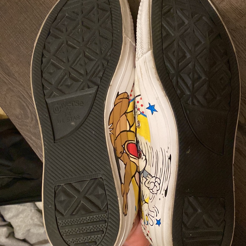Tom & Jerry Converse - Picture 7 of 7